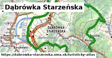 Dąbrówka Starzeńska