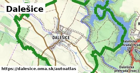 ikona Mapa autoatlas v dalesice