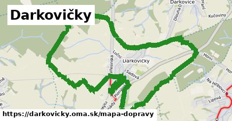 ikona Mapa dopravy mapa-dopravy v darkovicky