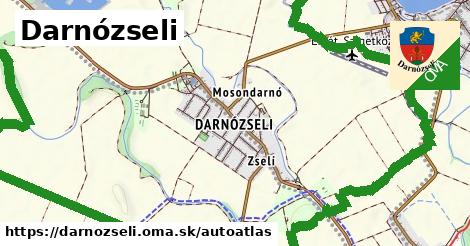 ulice v Darnózseli