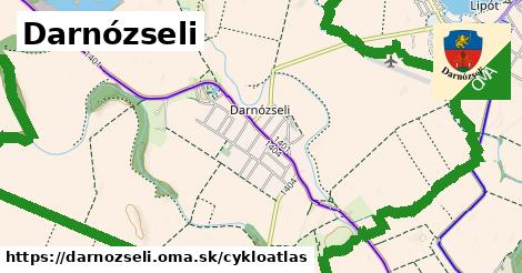 ikona Cyklo cykloatlas v darnozseli