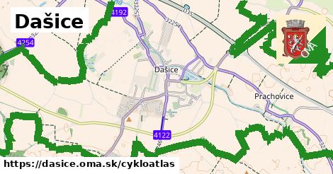 ikona Cyklo cykloatlas v dasice