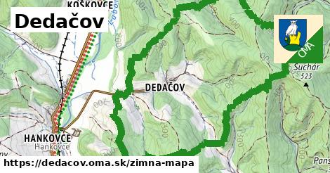 ikona Zimná mapa zimna-mapa v dedacov