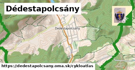 ikona Cyklo cykloatlas v dedestapolcsany