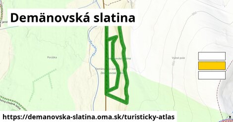 Demänovská slatina