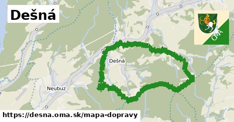 ikona Mapa dopravy mapa-dopravy v desna