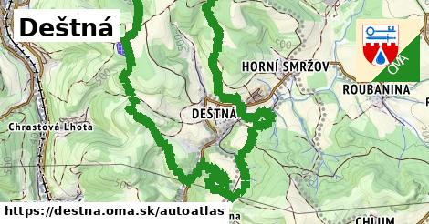 ikona Mapa autoatlas v destna