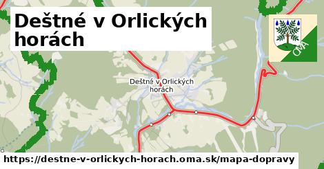 ikona Mapa dopravy mapa-dopravy v destne-v-orlickych-horach
