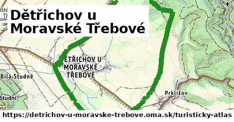 Dětřichov u Moravské Třebové