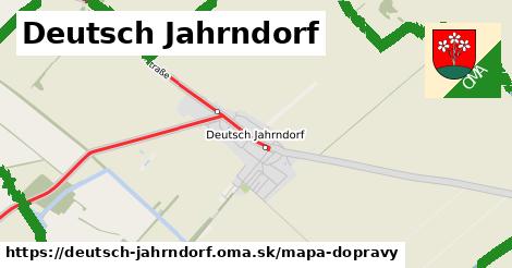 ikona Mapa dopravy mapa-dopravy v deutsch-jahrndorf