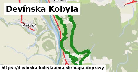ikona Mapa dopravy mapa-dopravy v devinska-kobyla