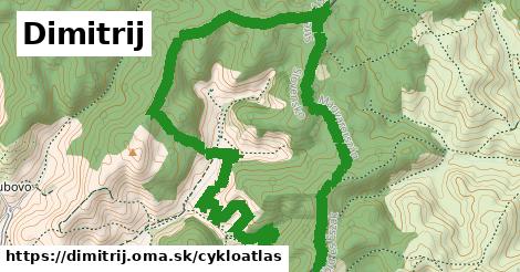 ikona Cyklo cykloatlas v dimitrij