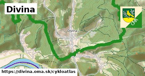 ikona Cyklo cykloatlas v divina