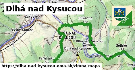 ikona Zimná mapa zimna-mapa v dlha-nad-kysucou