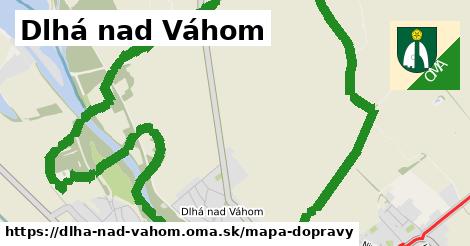 ikona Mapa dopravy mapa-dopravy v dlha-nad-vahom