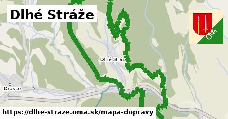 ikona Mapa dopravy mapa-dopravy v dlhe-straze