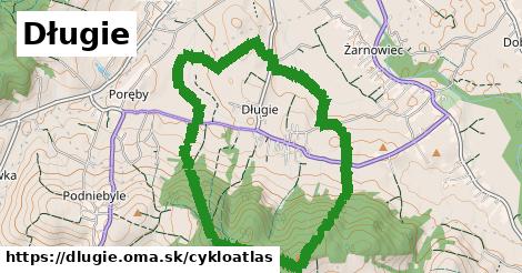 ikona Cyklo cykloatlas v dlugie