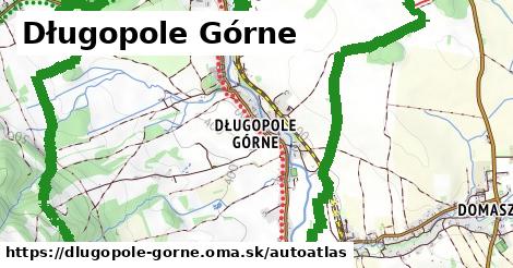 ikona Mapa autoatlas v dlugopole-gorne