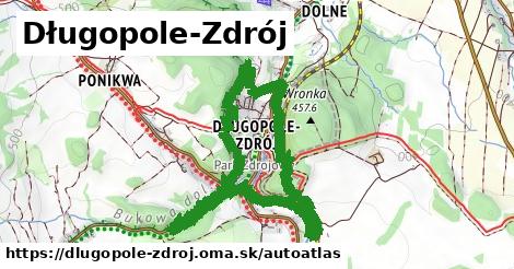 ikona Mapa autoatlas v dlugopole-zdroj