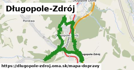 ikona Mapa dopravy mapa-dopravy v dlugopole-zdroj