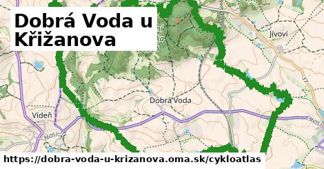 ikona Cyklo cykloatlas v dobra-voda-u-krizanova