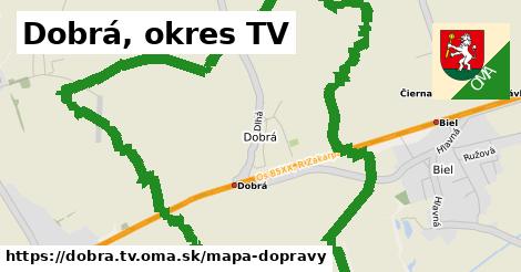 ikona Mapa dopravy mapa-dopravy v dobra.tv