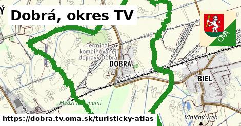 ikona Turistická mapa turisticky-atlas v dobra.tv