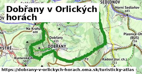 ikona Turistická mapa turisticky-atlas v dobrany-v-orlickych-horach