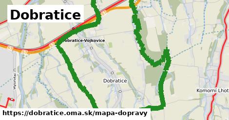 ikona Mapa dopravy mapa-dopravy v dobratice