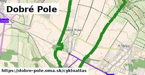 ikona Cyklo cykloatlas v dobre-pole