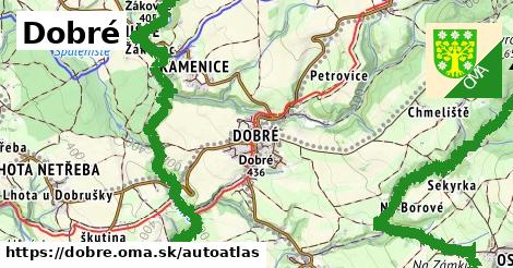 ikona Mapa autoatlas v dobre