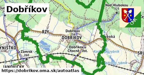 ikona Mapa autoatlas v dobrikov