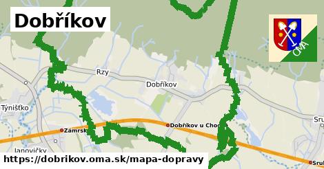 ikona Mapa dopravy mapa-dopravy v dobrikov