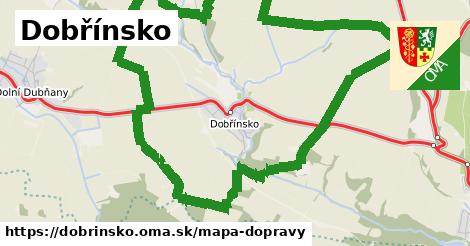 ikona Mapa dopravy mapa-dopravy v dobrinsko