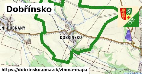 ikona Zimná mapa zimna-mapa v dobrinsko