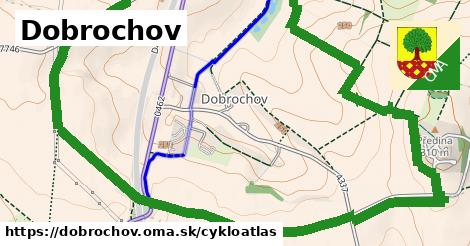 ikona Cyklo cykloatlas v dobrochov