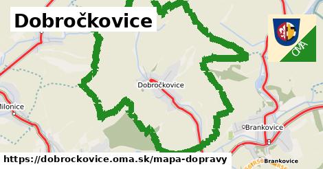 ikona Mapa dopravy mapa-dopravy v dobrockovice