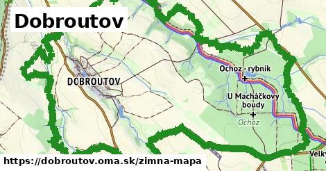 ikona Zimná mapa zimna-mapa v dobroutov