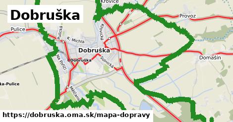 ikona Mapa dopravy mapa-dopravy v dobruska