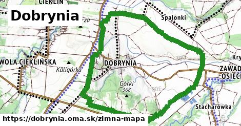 ikona Zimná mapa zimna-mapa v dobrynia
