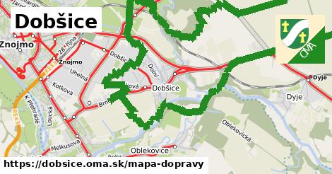 ikona Mapa dopravy mapa-dopravy v dobsice