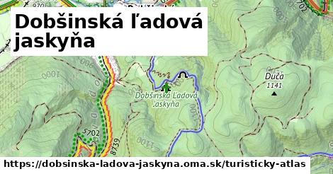 Dobšinská ľadová jaskyňa