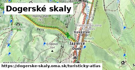 Dogerské skaly