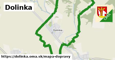 ikona Mapa dopravy mapa-dopravy v dolinka