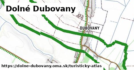 ikona Turistická mapa turisticky-atlas v dolne-dubovany