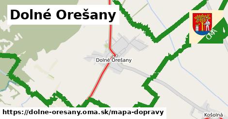 ikona Mapa dopravy mapa-dopravy v dolne-oresany