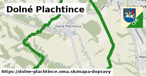 ikona Dolné Plachtince: 0 m trás mapa-dopravy v dolne-plachtince