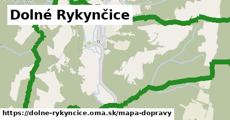 ikona Mapa dopravy mapa-dopravy v dolne-rykyncice