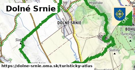 Dolné Srnie