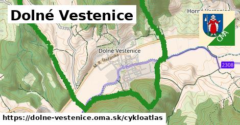 ikona Cyklo cykloatlas v dolne-vestenice